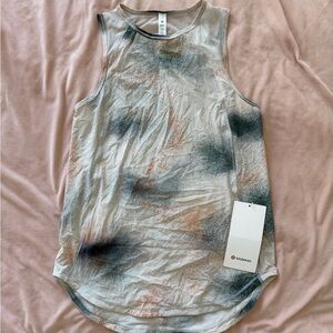 NWT Lululemon Sculpt Tank